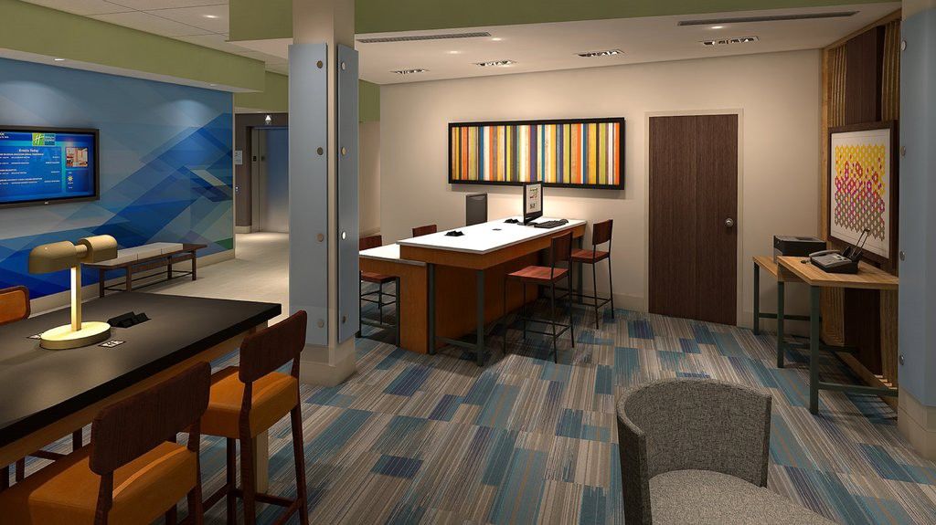 Holiday Inn Express & Suites Houston E - Pasadena Exterior foto