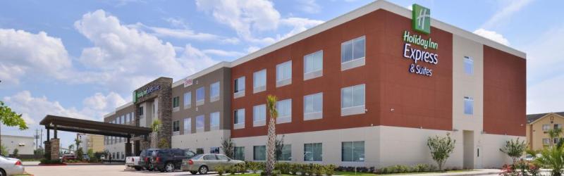 Holiday Inn Express & Suites Houston E - Pasadena Exterior foto
