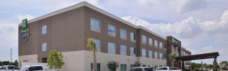 Holiday Inn Express & Suites Houston E - Pasadena Exterior foto