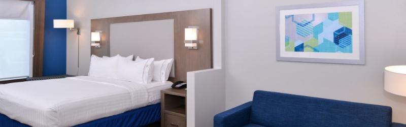 Holiday Inn Express & Suites Houston E - Pasadena Exterior foto