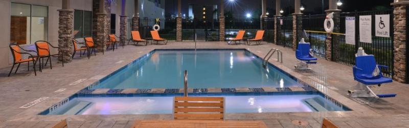 Holiday Inn Express & Suites Houston E - Pasadena Exterior foto