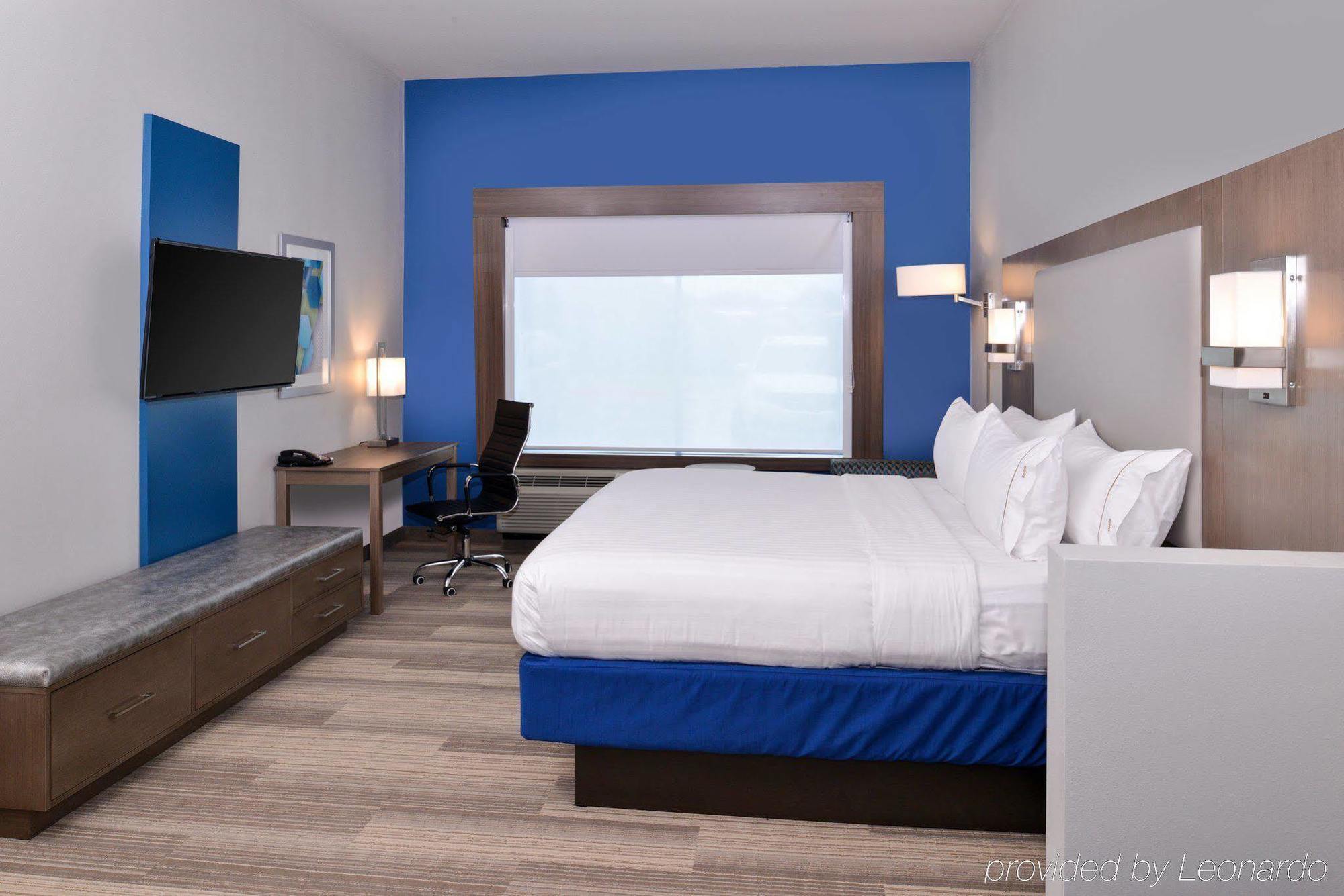 Holiday Inn Express & Suites Houston E - Pasadena Exterior foto