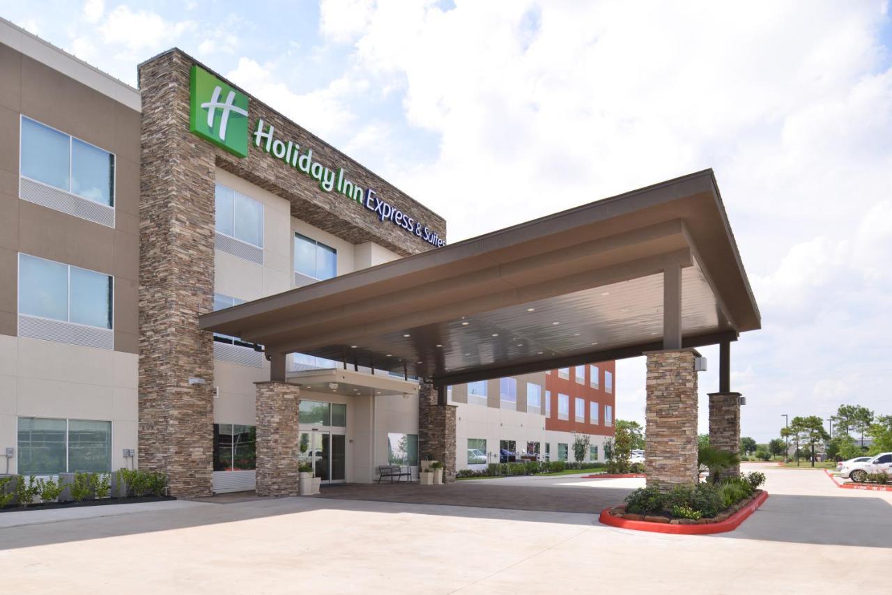 Holiday Inn Express & Suites Houston E - Pasadena Exterior foto